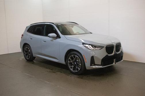 Brooklyn Grey Metallic 2026 BMW X3 30 xDrive