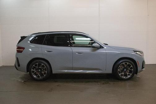 Brooklyn Grey Metallic 2026 BMW X3 30 xDrive