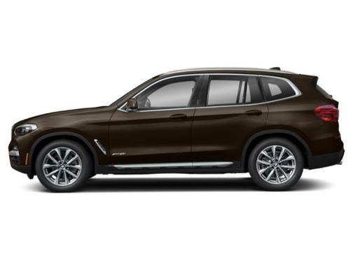 Terra Brown Metallic 2019 BMW X3 xDrive30i