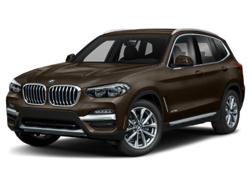 Terra Brown Metallic 2019 BMW X3 xDrive30i
