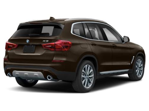 Terra Brown Metallic 2019 BMW X3 xDrive30i