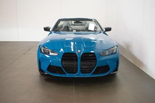 Special Order Color 2027 BMW M4 Competition xDrive