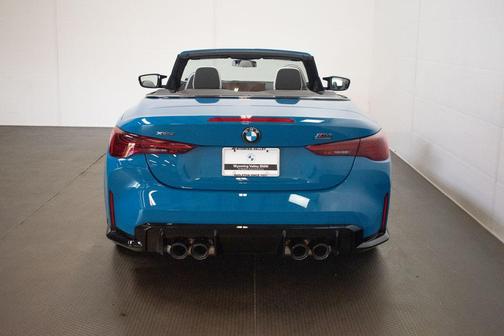 Special Order Color 2027 BMW M4 Competition xDrive