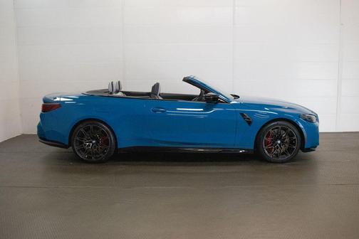 Special Order Color 2027 BMW M4 Competition xDrive