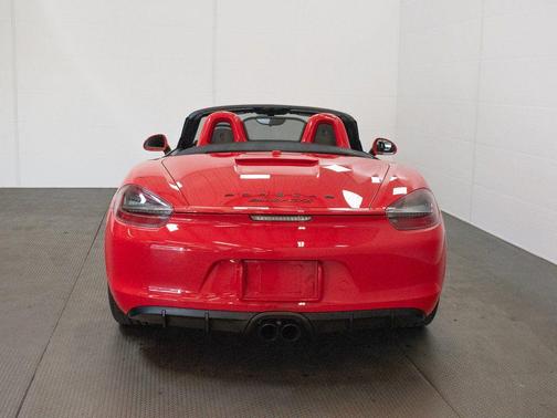 2015 Porsche Boxster GTS