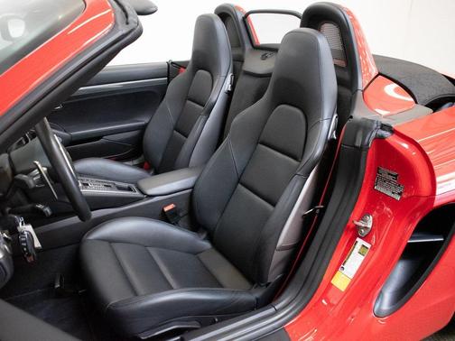 2015 Porsche Boxster GTS