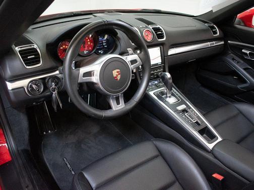 2015 Porsche Boxster GTS
