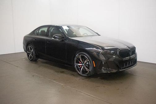 Black Sapphire Metallic 2027 BMW 530 i xDrive