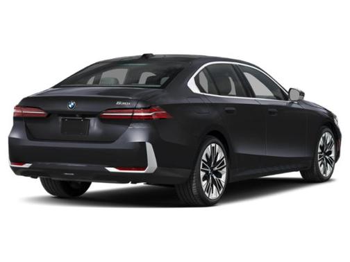 Black Sapphire Metallic 2027 BMW 530 i xDrive