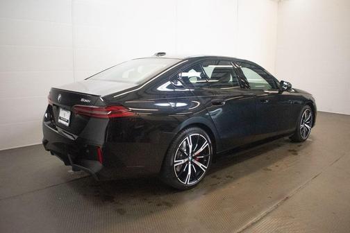 Black Sapphire Metallic 2027 BMW 530 i xDrive
