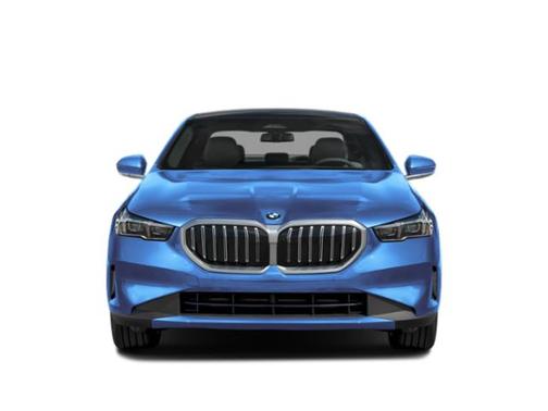 Black Sapphire Metallic 2027 BMW 530 i xDrive