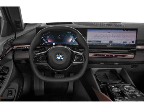 Black Sapphire Metallic 2027 BMW 530 i xDrive