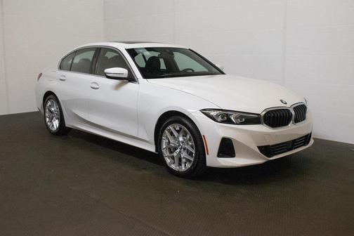 2025 BMW 330 i xDrive