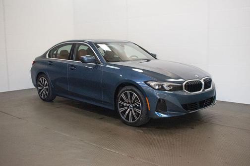Arctic Race Blue Metallic 2026 BMW 330 xDrive