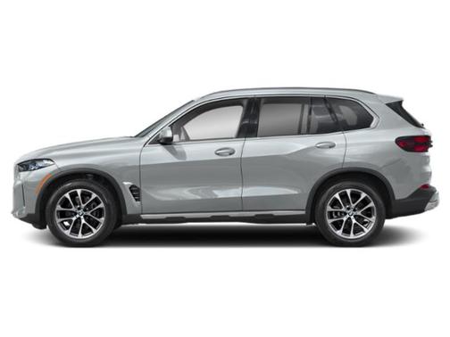 Skyscraper Grey Metallic 2026 BMW X5 xDrive40i