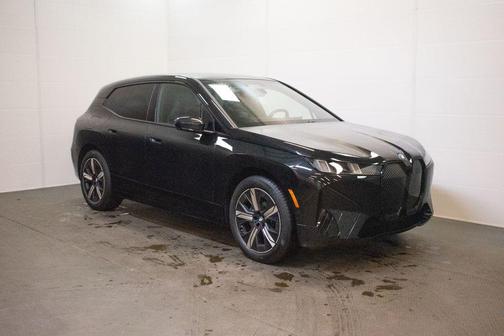 Black Sapphire Metallic 2026 BMW iX xDrive45