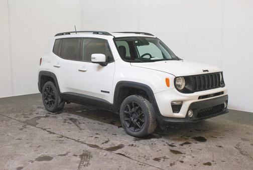 2019 Jeep Renegade Latitude