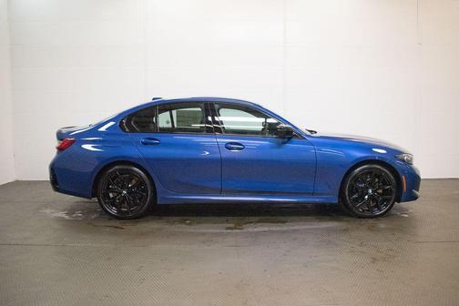 Portimao Blue Metallic 2026 BMW 330 xDrive NA