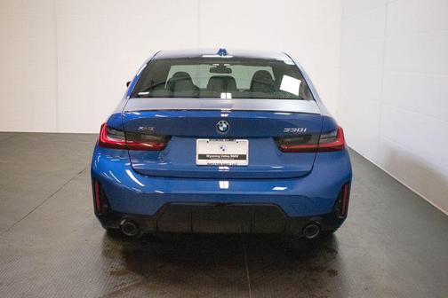 Portimao Blue Metallic 2026 BMW 330 xDrive NA
