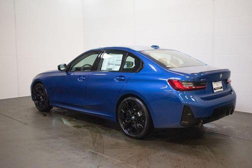 Portimao Blue Metallic 2026 BMW 330 xDrive NA