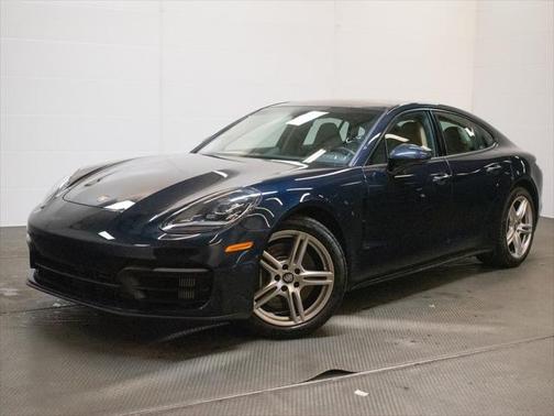 2021 Porsche Panamera 4