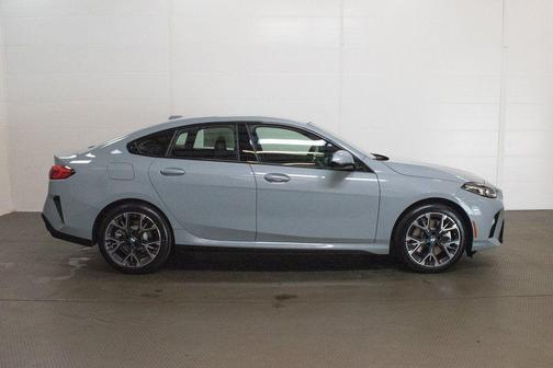 Brooklyn Grey Metallic 2026 BMW 228 Gran Coupe 228 xDrive