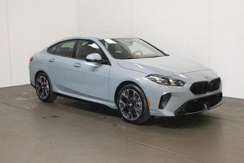 Brooklyn Grey Metallic 2026 BMW 228 Gran Coupe 228 xDrive