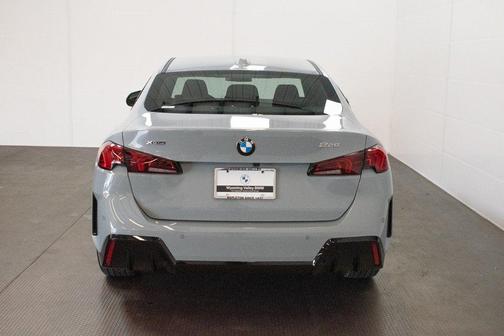 Brooklyn Grey Metallic 2026 BMW 228 Gran Coupe 228 xDrive