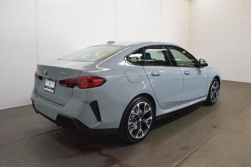 Brooklyn Grey Metallic 2026 BMW 228 Gran Coupe 228 xDrive