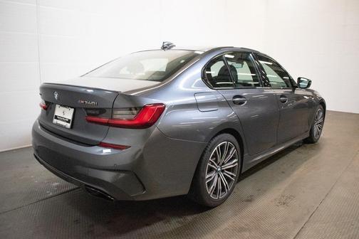 2021 BMW M340 i xDrive