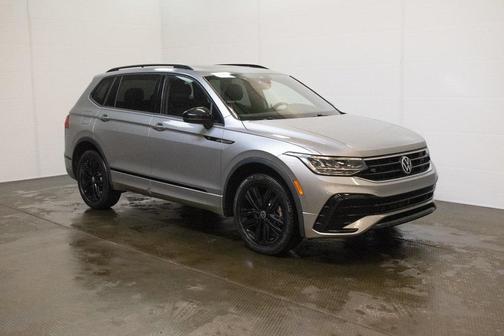 2022 Volkswagen Tiguan 2.0T SE R-Line Black 4MOTION