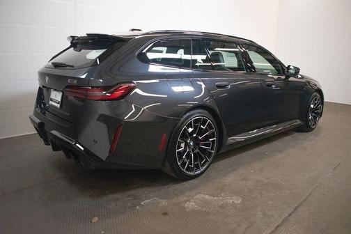 Dark Graphite Metallic 2026 BMW M5 Base