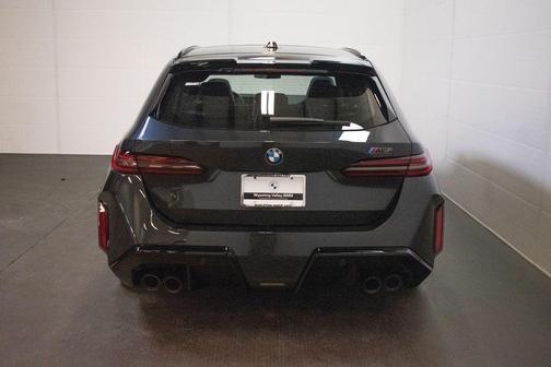 Dark Graphite Metallic 2026 BMW M5 Base