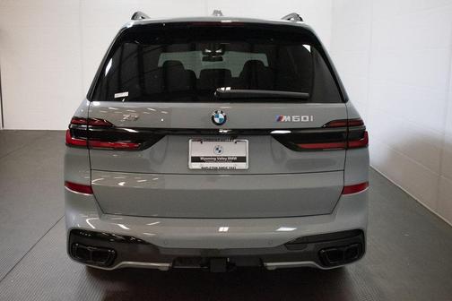 2026 BMW X7 M60i