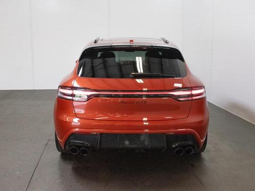 2022 Porsche Macan GTS