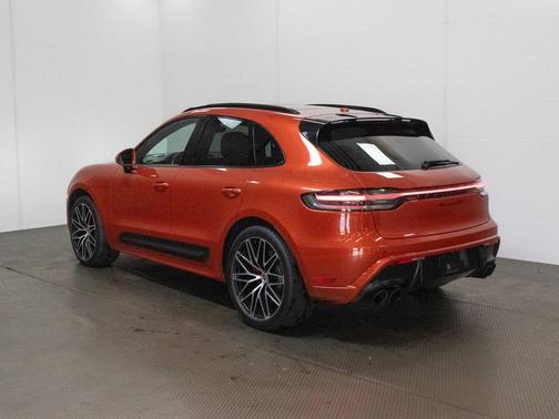 2022 Porsche Macan GTS