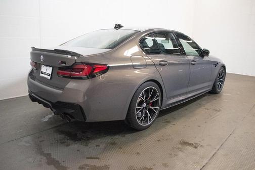 2023 BMW M5 Competition