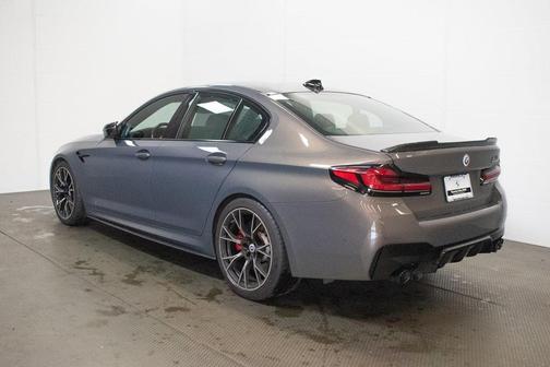 2023 BMW M5 Competition