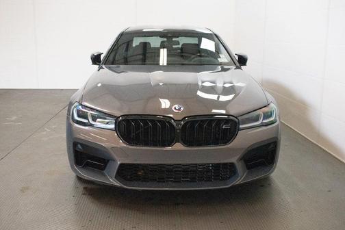 2023 BMW M5 Competition