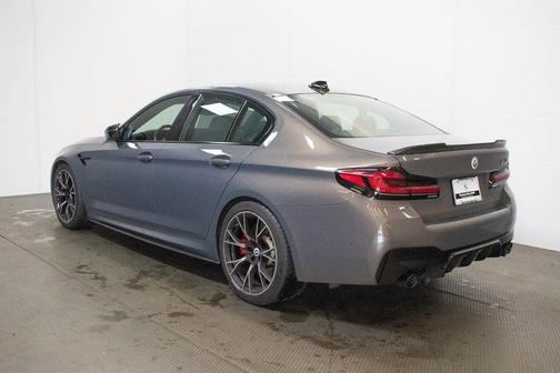 2023 BMW M5 Competition