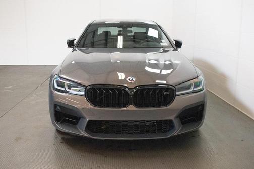 2023 BMW M5 Competition