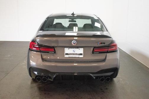 2023 BMW M5 Competition