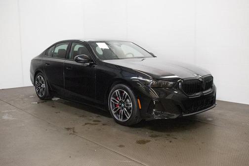 2026 BMW 550e 550e xDrive