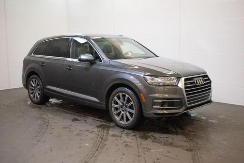 2018 Audi Q7 3.0T Prestige