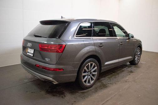 2018 Audi Q7 3.0T Prestige