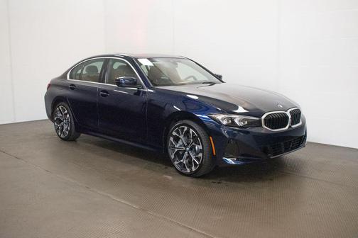 Tanzanite Blue II Metallic 2026 BMW 330 xDrive NA