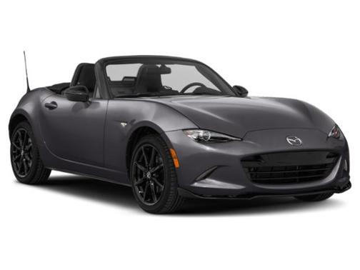 Polymetal Gray 2021 Mazda MX-5 Miata Club