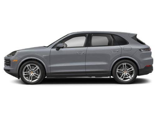 Quartzite Grey Metallic 2026 Porsche Cayenne Cayenne E-Hybrid