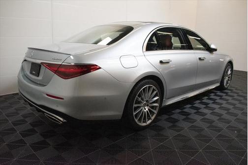2022 Mercedes-Benz S-Class 4MATIC