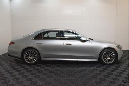 2022 Mercedes-Benz S-Class 4MATIC